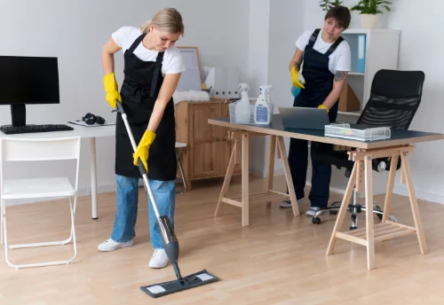 Nettoyage de bureau professionnel à Allerey-sur-Saône